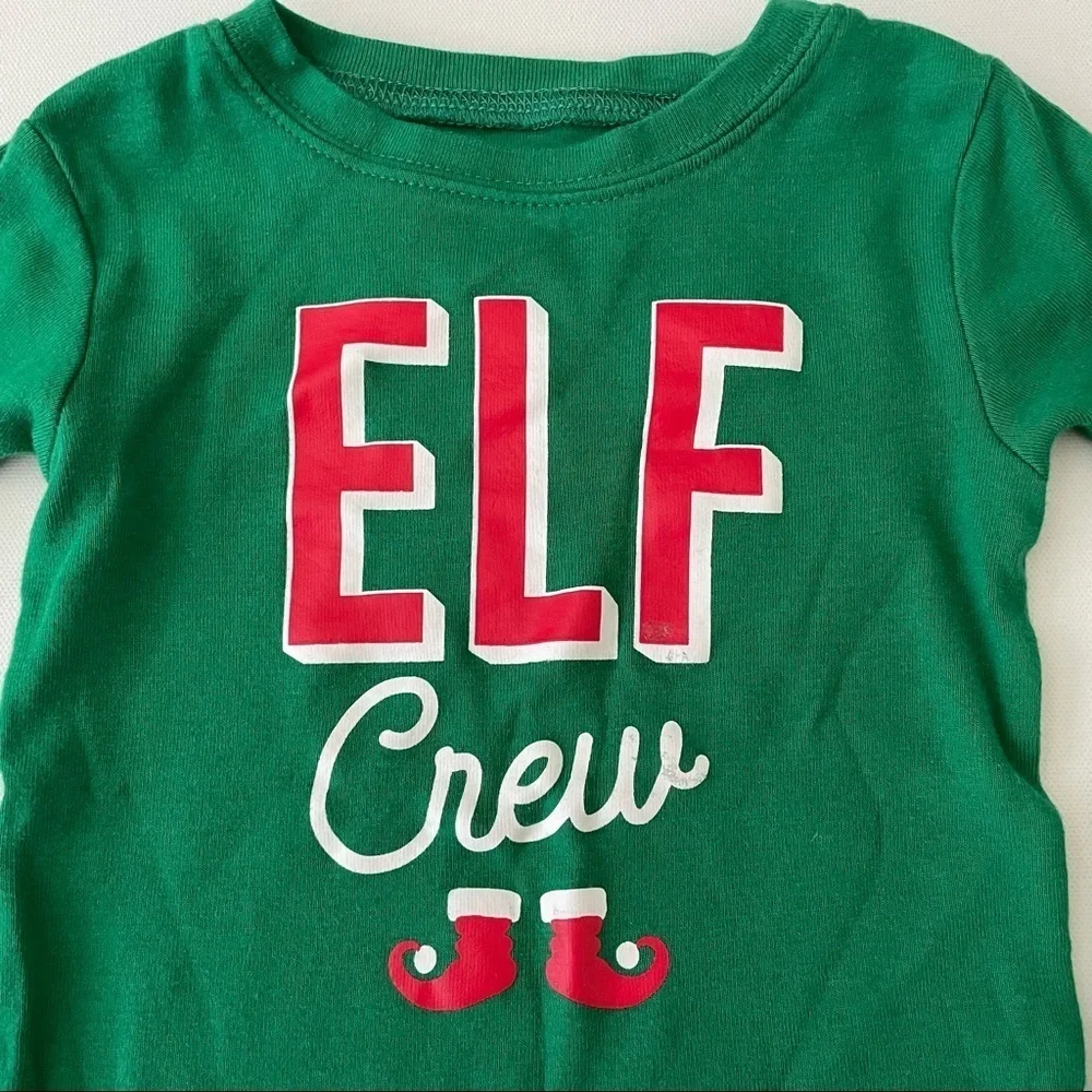 Carter’s Toddler Christmas Pajama Set Size 3T